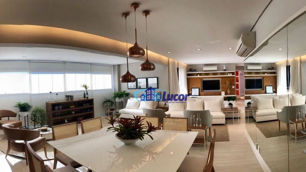 Apartamento, 3 quartos, 153 m² - Foto 1