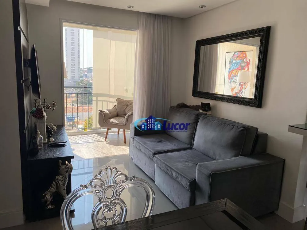 Apartamento, 2 quartos, 61 m² - Foto 4