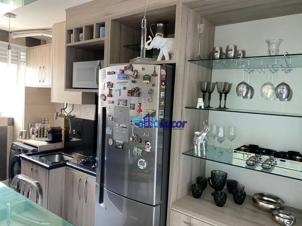 Apartamento, 2 quartos, 61 m² - Foto 1