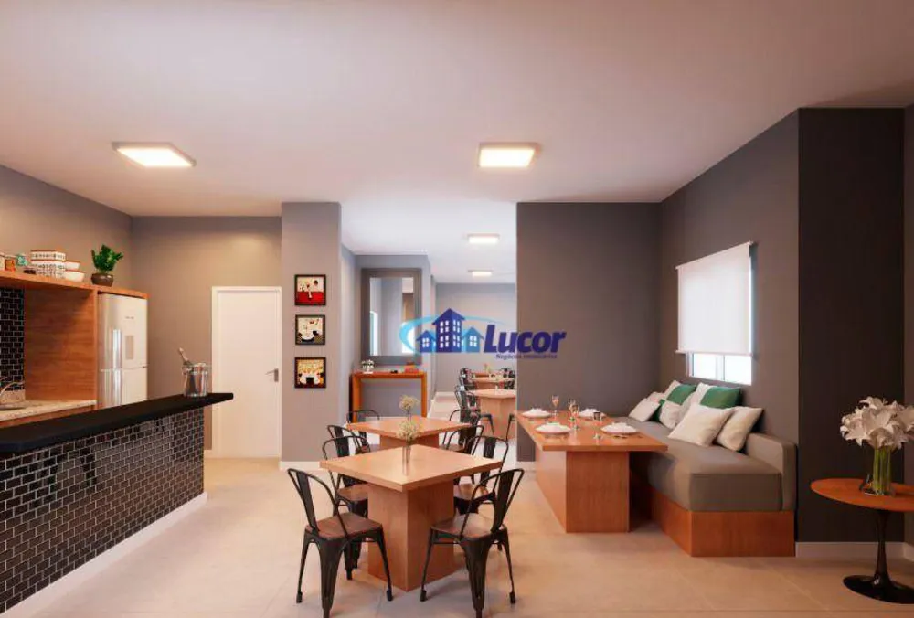 Apartamento, 2 quartos, 38 m² - Foto 1