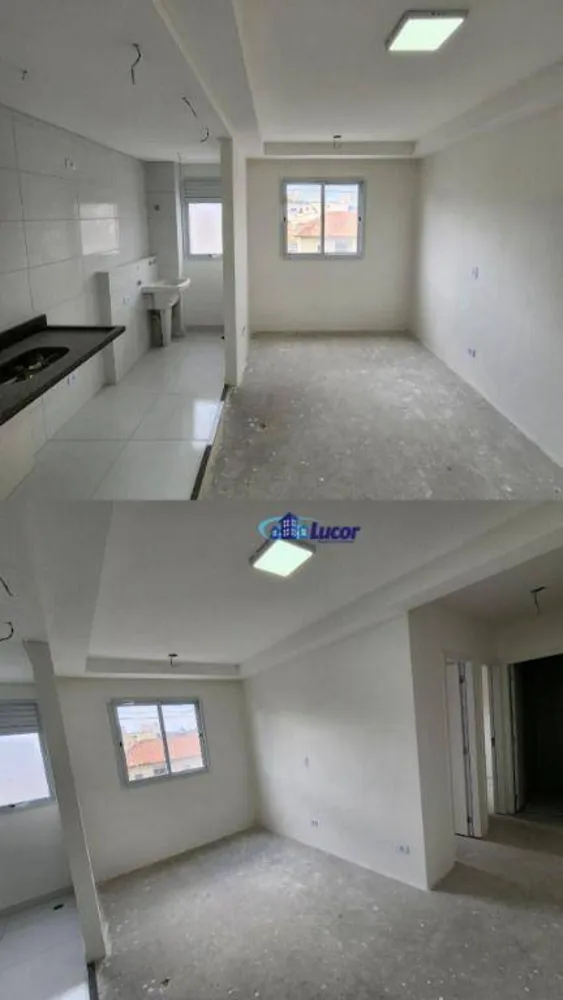 Apartamento, 2 quartos, 38 m² - Foto 4