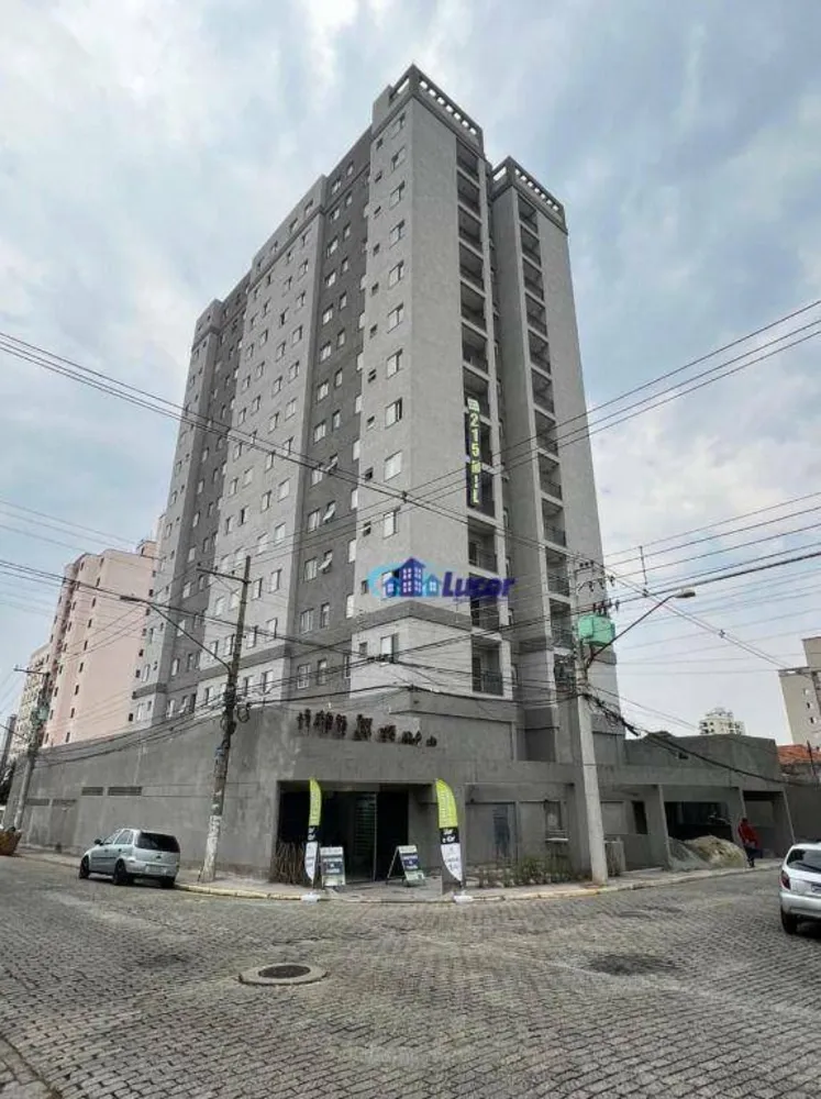 Apartamento, 2 quartos, 38 m² - Foto 2