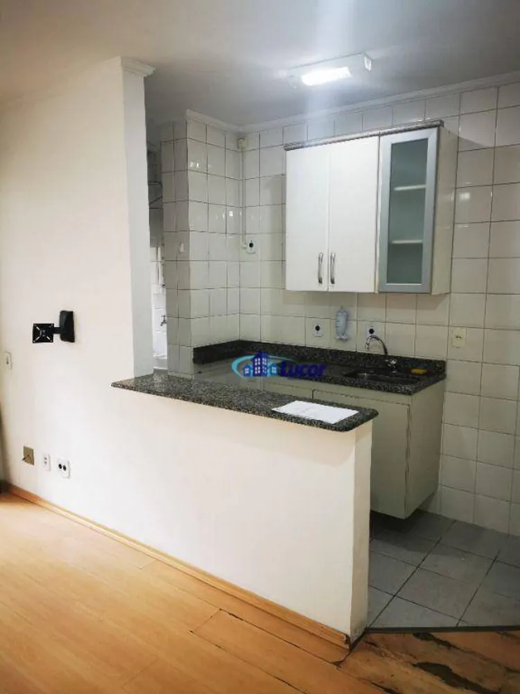 Apartamento, 1 quarto, 36 m² - Foto 1