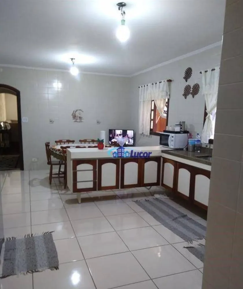 Casa de Condomínio, 5 quartos - Foto 1