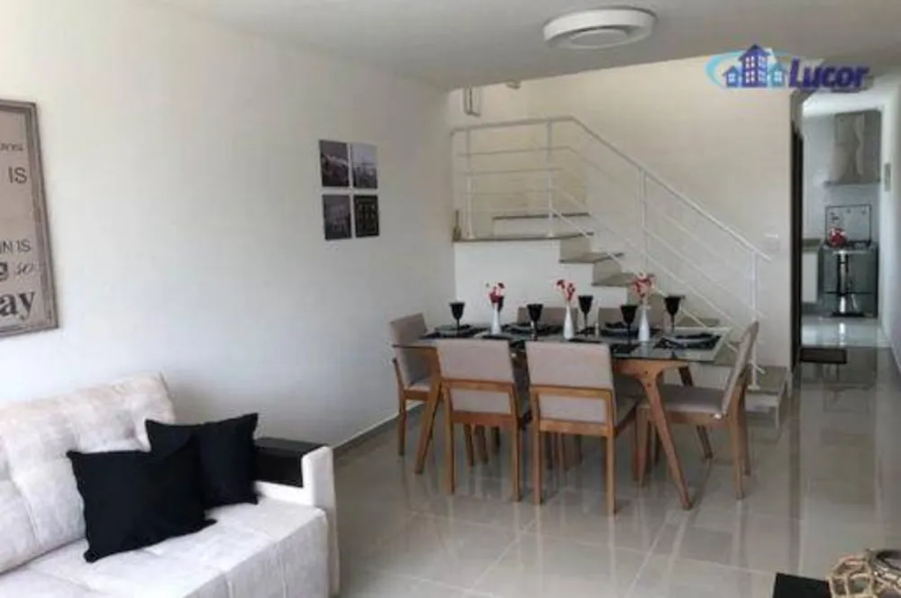 Casa de Condomínio, 3 quartos - Foto 1