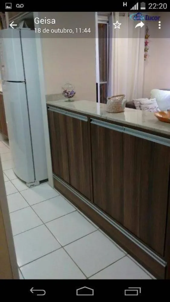 Apartamento, 2 quartos, 56 m² - Foto 4