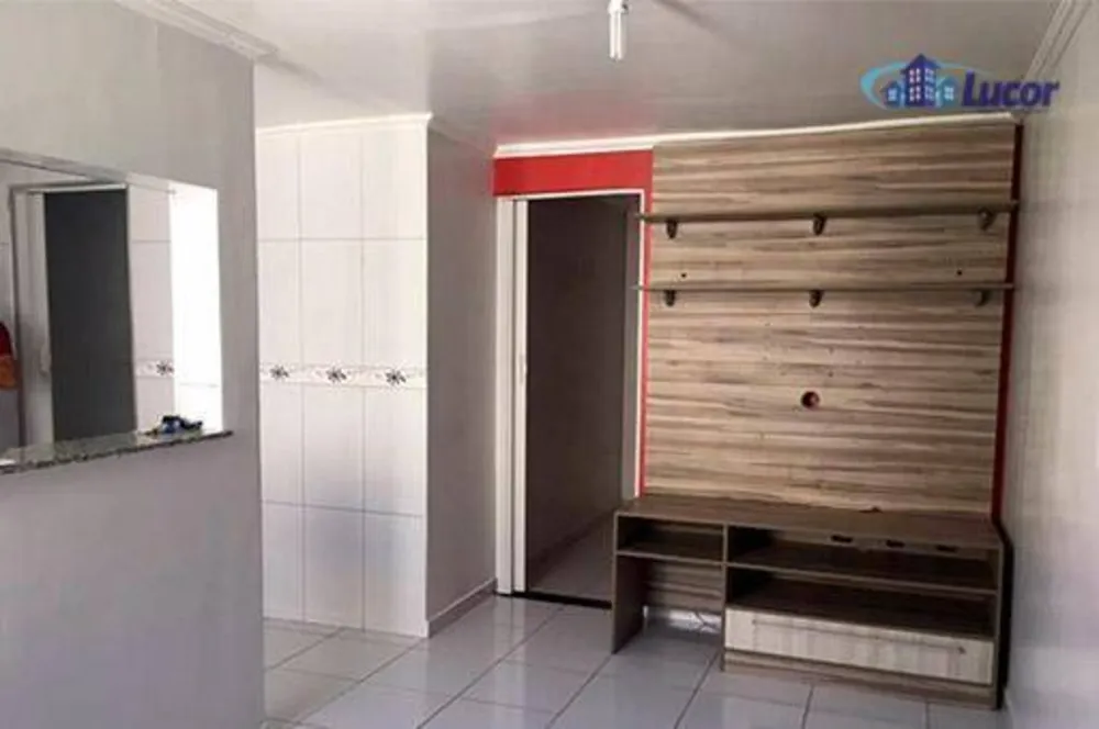 Apartamento, 2 quartos, 43 m² - Foto 3