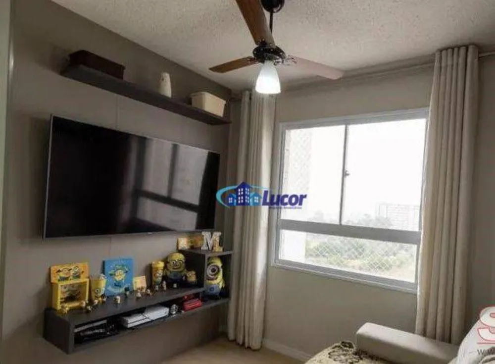 Apartamento, 2 quartos, 46 m² - Foto 2
