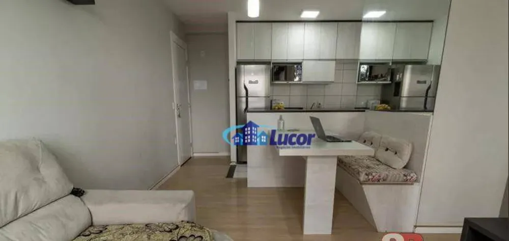 Apartamento, 2 quartos, 46 m² - Foto 4