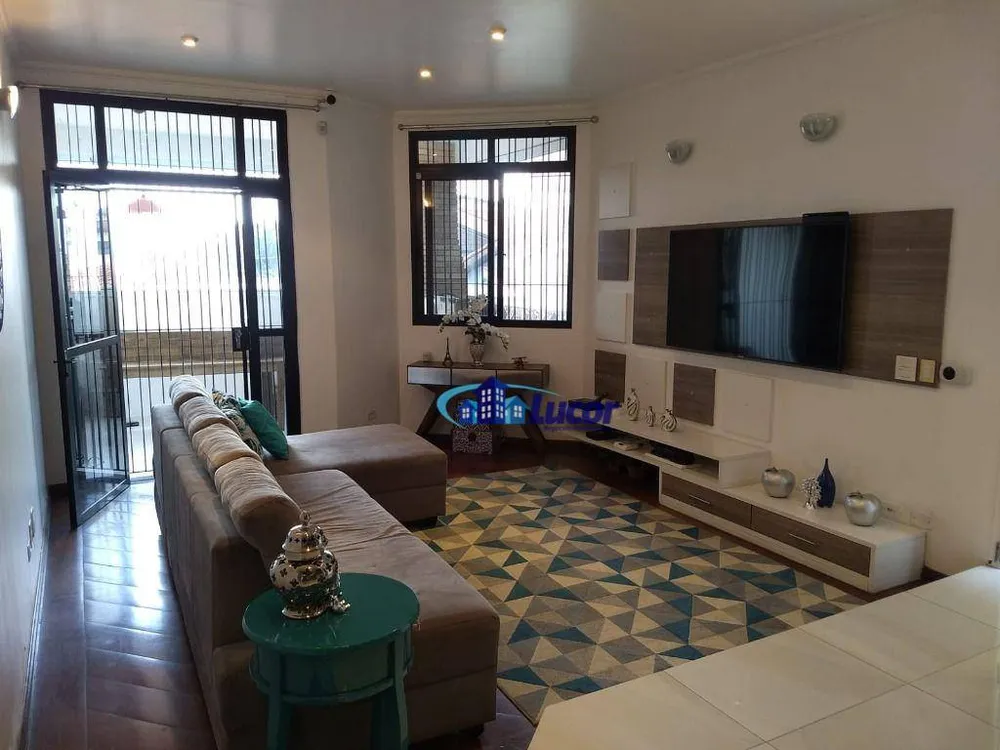 Sobrado, 3 quartos, 250 m² - Foto 2