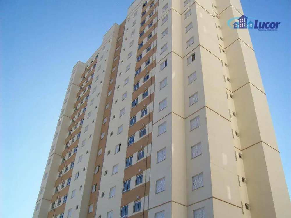 Apartamento, 2 quartos, 45 m² - Foto 2