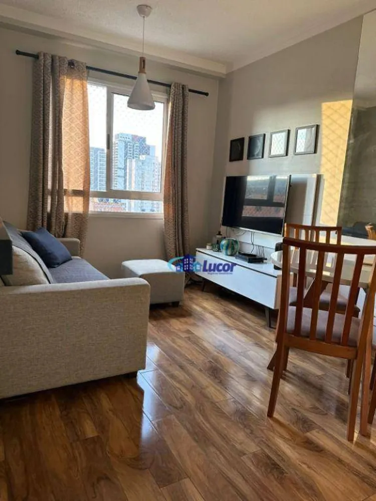 Apartamento, 2 quartos, 45 m² - Foto 3