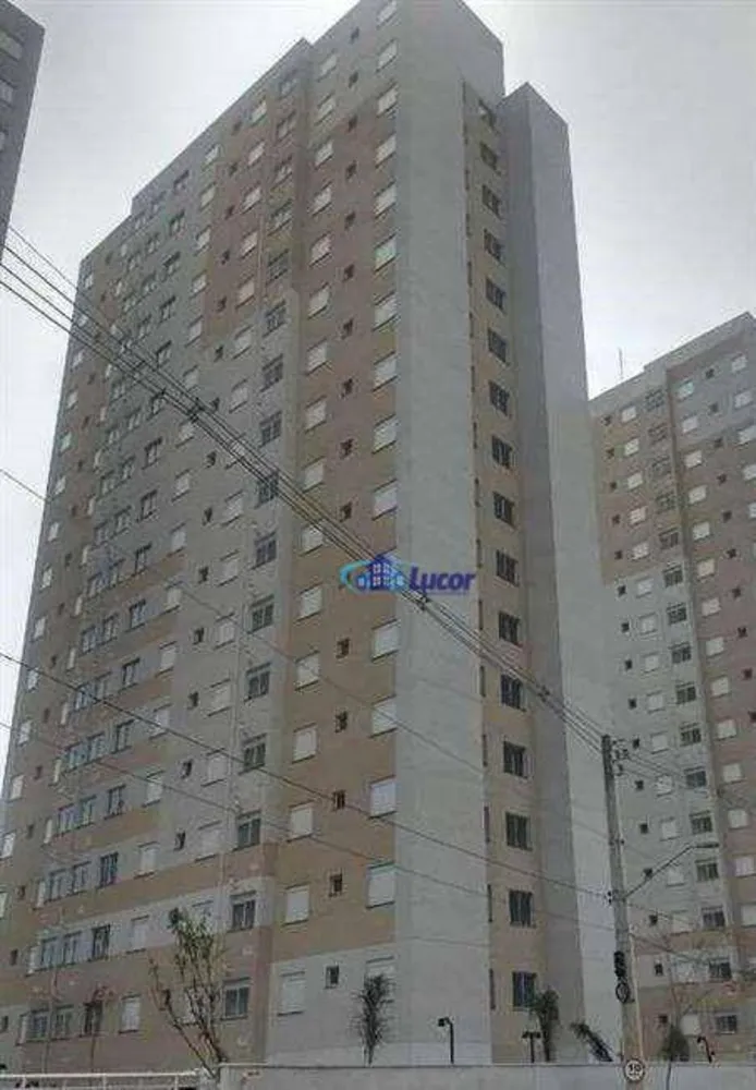 Apartamento, 2 quartos, 45 m² - Foto 1