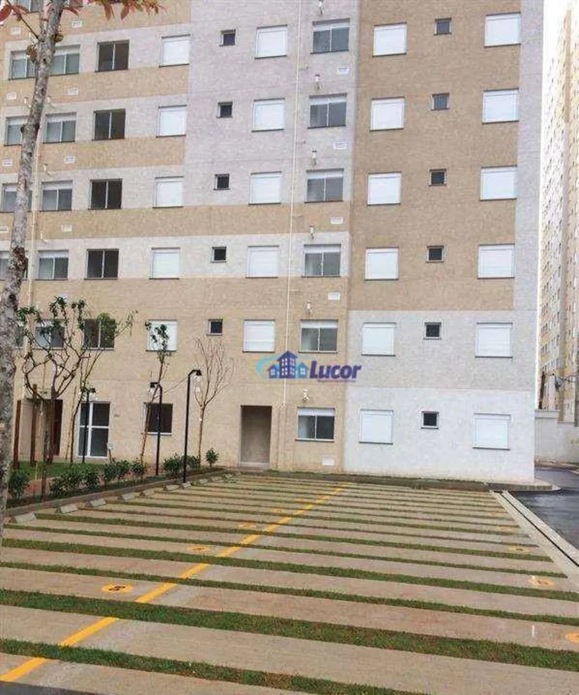 Apartamento, 2 quartos, 45 m² - Foto 2