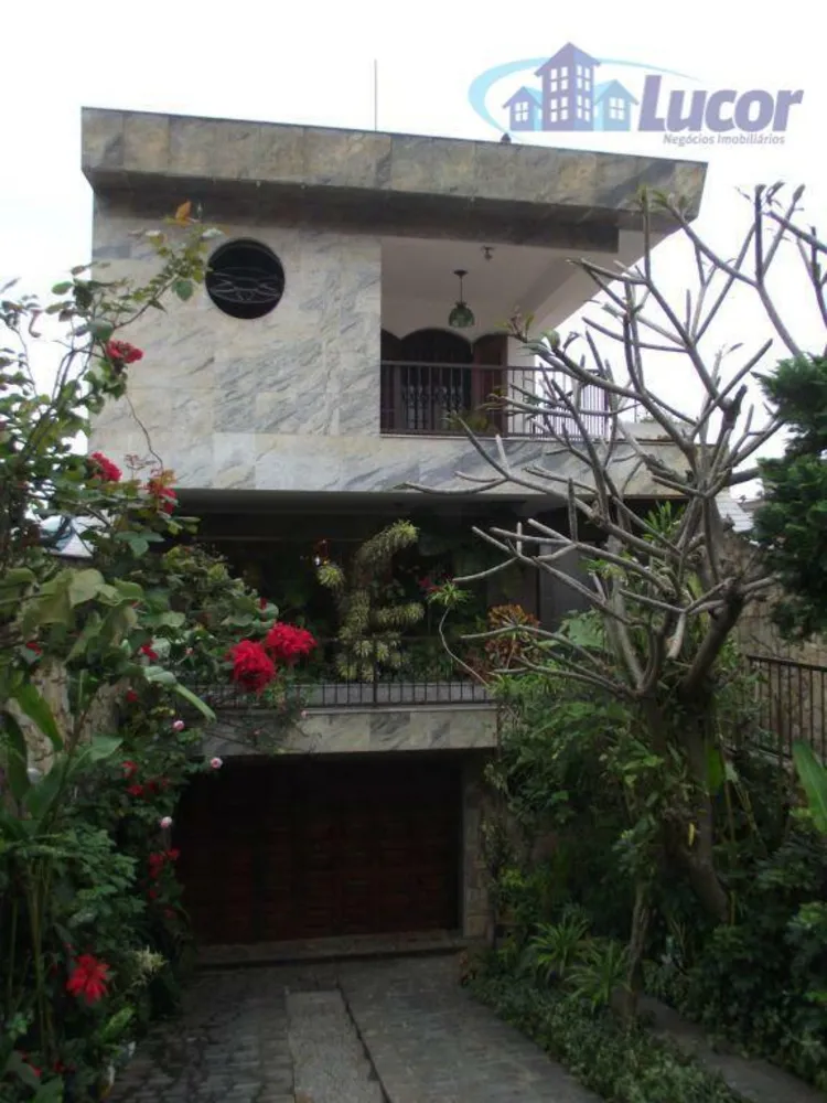 Sobrado, 3 quartos, 400 m² - Foto 1