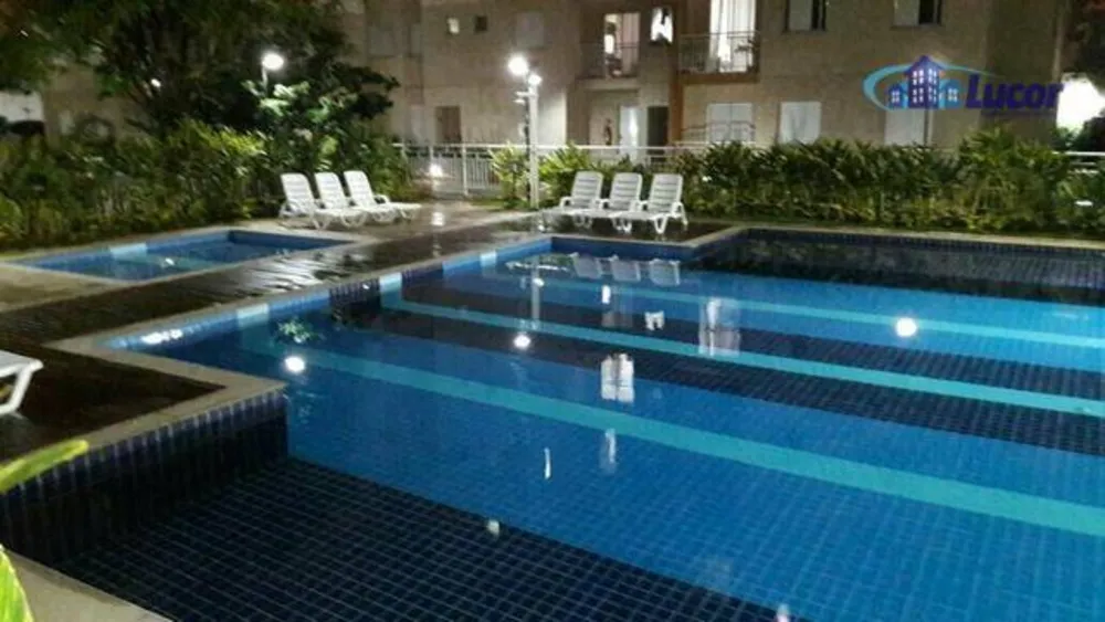 Apartamento, 2 quartos, 56 m² - Foto 1