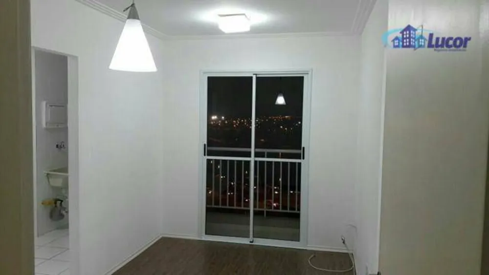 Apartamento, 2 quartos, 56 m² - Foto 2