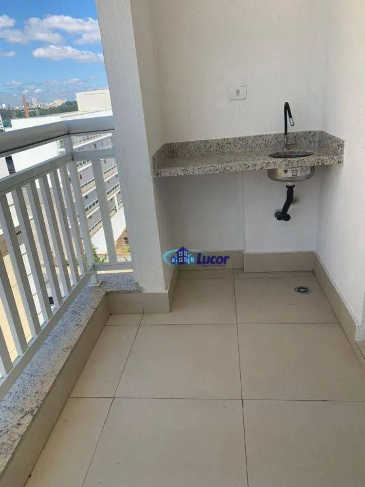 Apartamento, 2 quartos, 56 m² - Foto 2