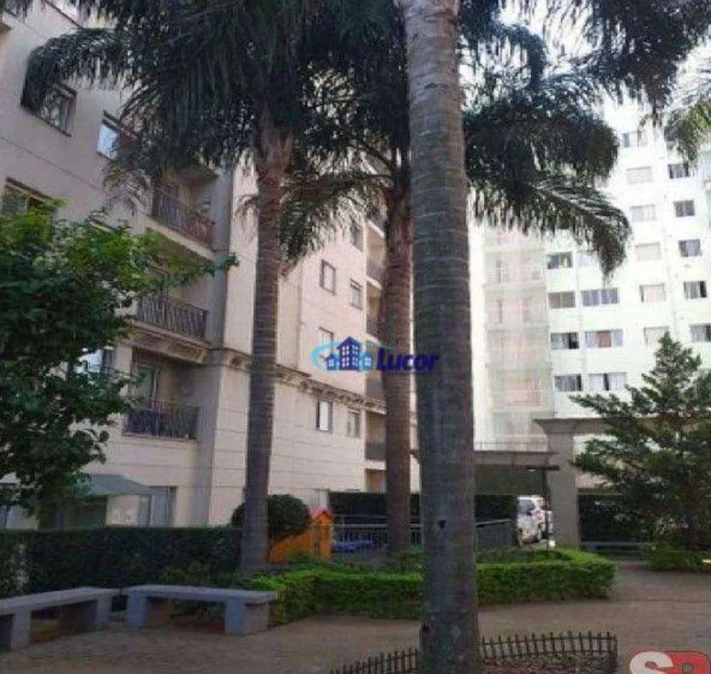 Apartamento, 2 quartos, 52 m² - Foto 3