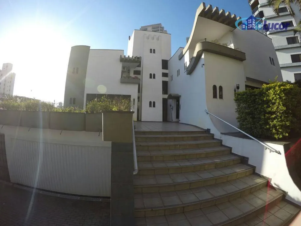 Casa, 6 quartos, 1000 m² - Foto 1