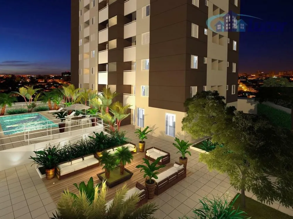 Apartamento, 2 quartos, 49 m² - Foto 3