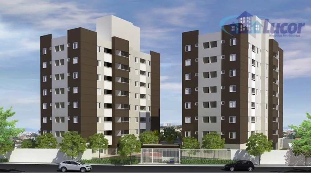 Apartamento, 2 quartos, 49 m² - Foto 1