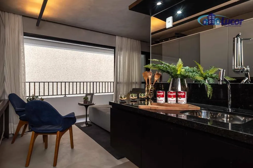 Apartamento, 2 quartos, 55 m² - Foto 2