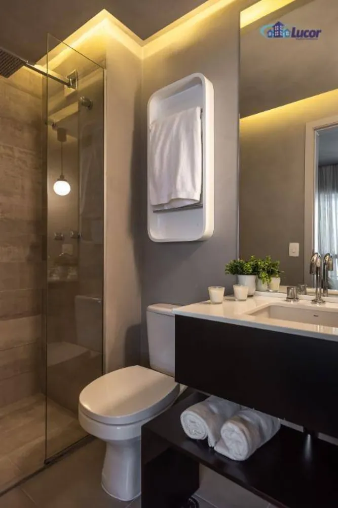 Apartamento, 2 quartos, 55 m² - Foto 3