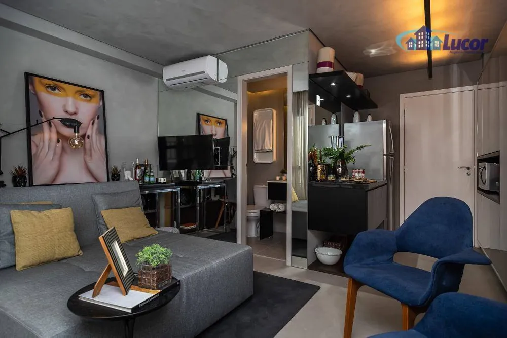 Apartamento, 2 quartos, 55 m² - Foto 1
