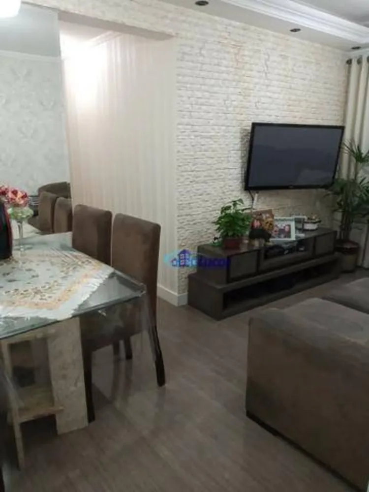 Apartamento, 2 quartos, 46 m² - Foto 2
