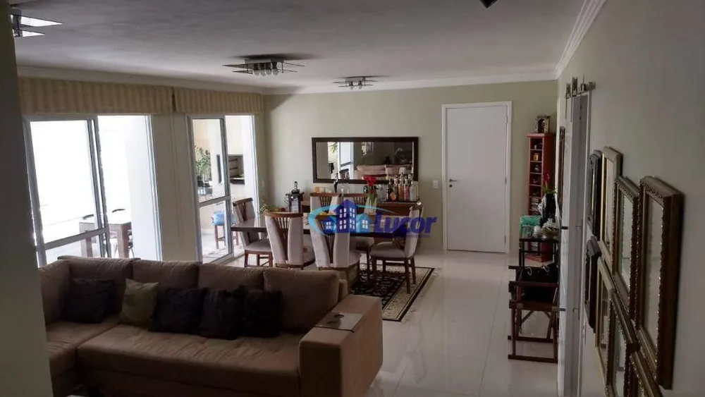 Apartamento, 3 quartos, 126 m² - Foto 2