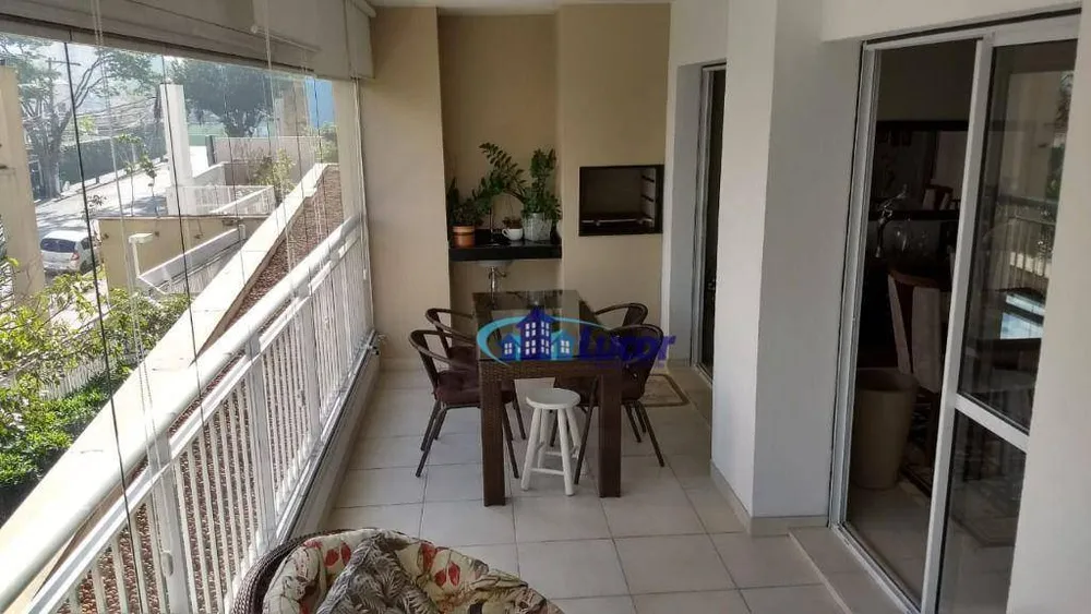 Apartamento, 3 quartos, 126 m² - Foto 4
