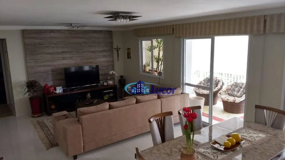 Apartamento, 3 quartos, 126 m² - Foto 1