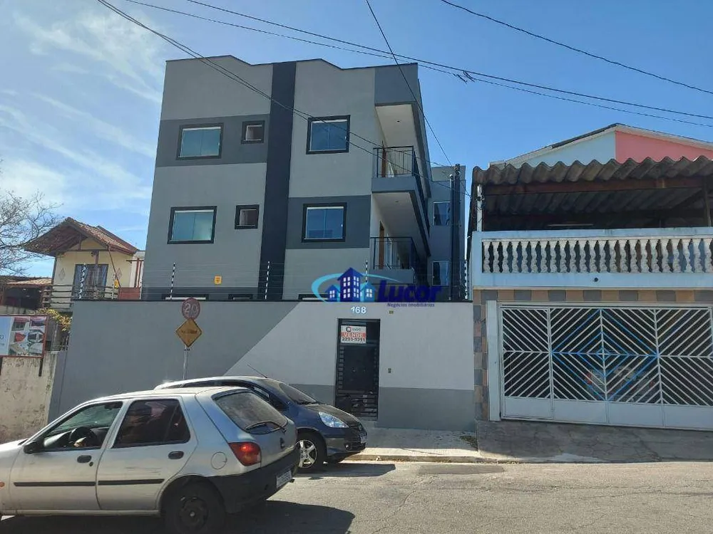 Apartamento, 2 quartos, 38 m² - Foto 3