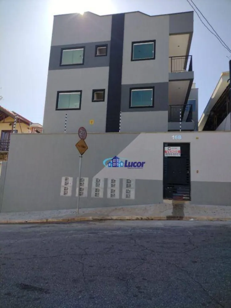 Apartamento, 2 quartos, 38 m² - Foto 2
