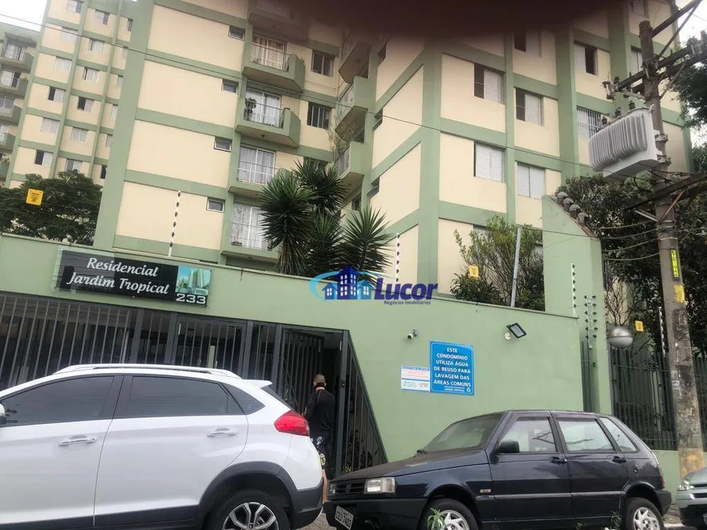Apartamento, 2 quartos, 50 m² - Foto 2