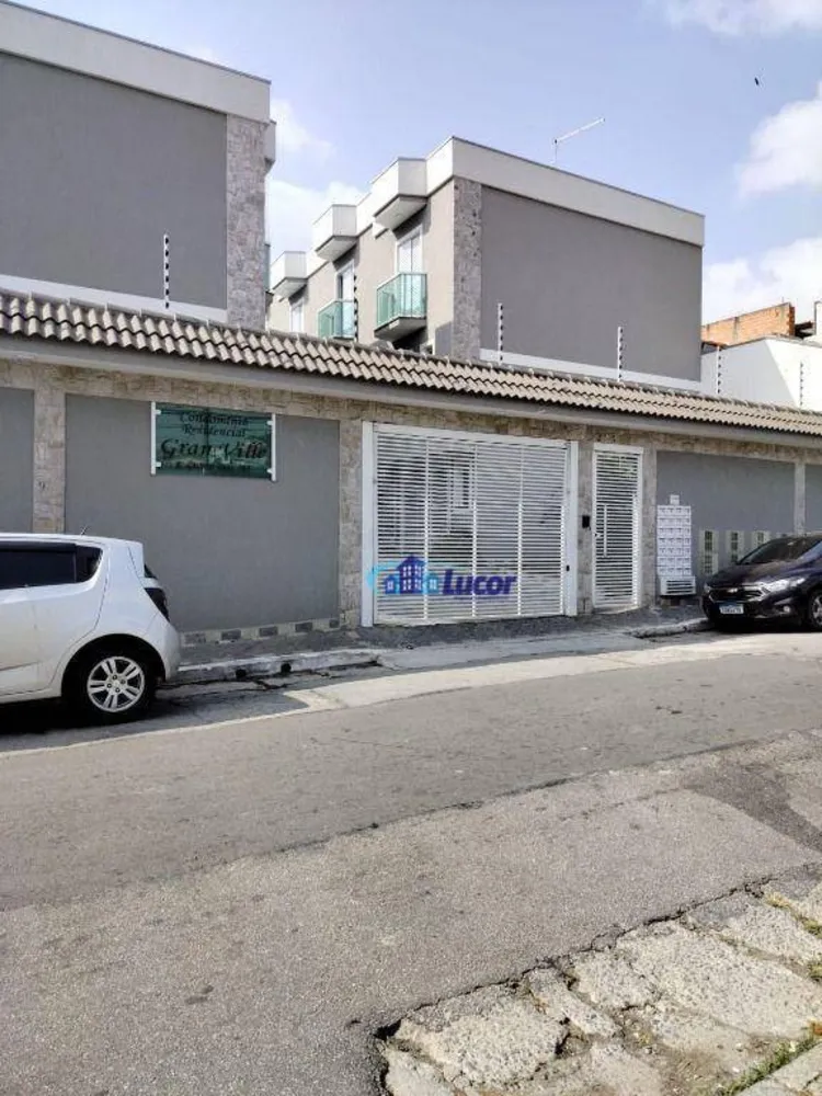 Sobrado, 2 quartos, 90 m² - Foto 2