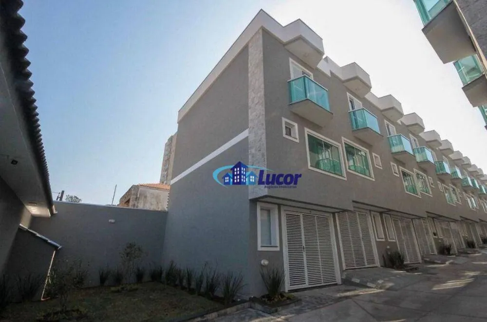 Sobrado, 2 quartos, 90 m² - Foto 1