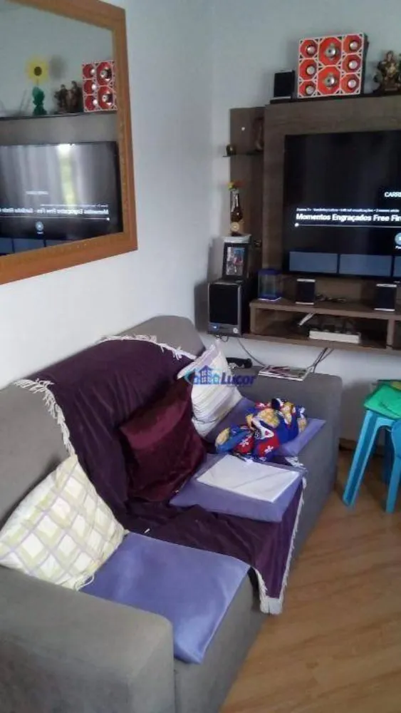 Apartamento, 2 quartos, 42 m² - Foto 1