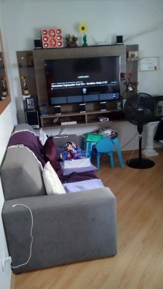 Apartamento, 2 quartos, 42 m² - Foto 3