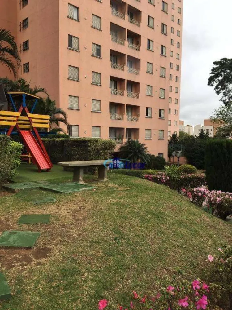 Apartamento, 2 quartos, 56 m² - Foto 2