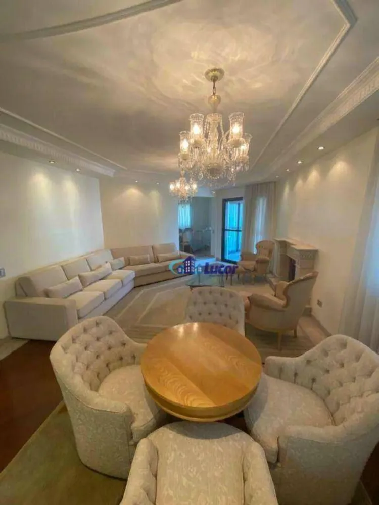 Apartamento, 3 quartos, 233 m² - Foto 2