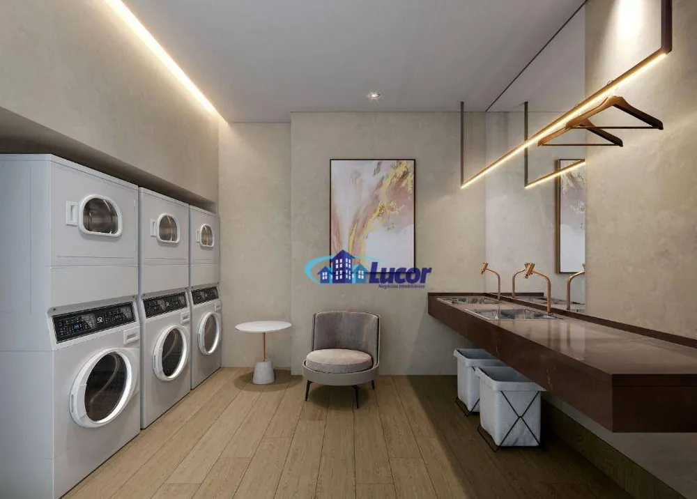 Kitnet-Studio, 32 m² - Foto 3