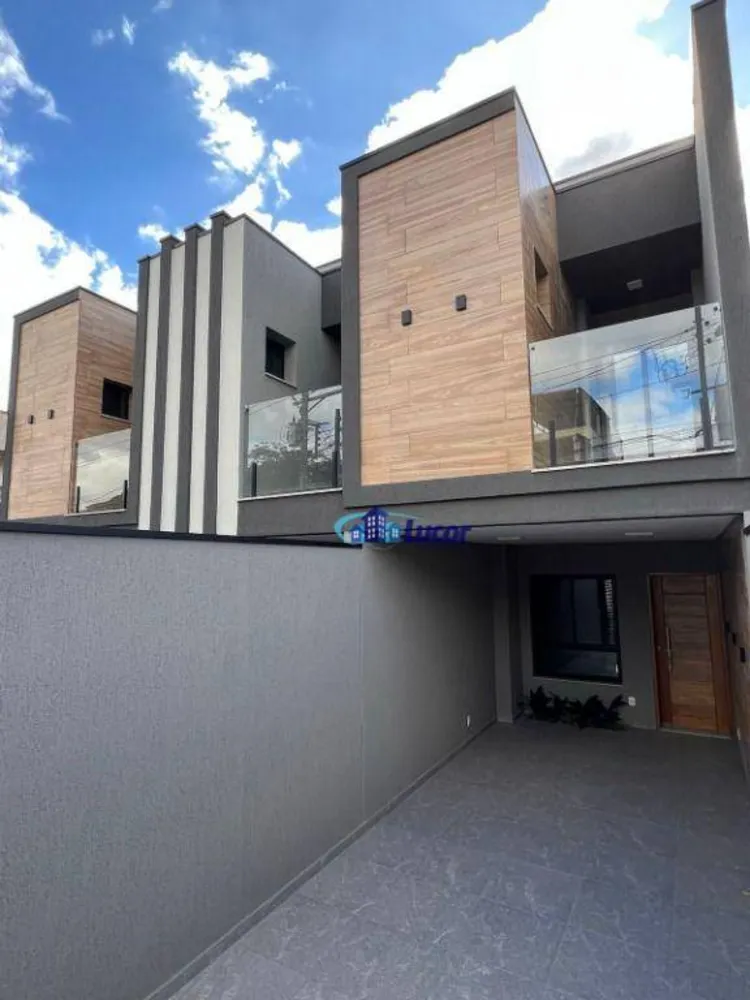 Sobrado, 3 quartos, 124 m² - Foto 2