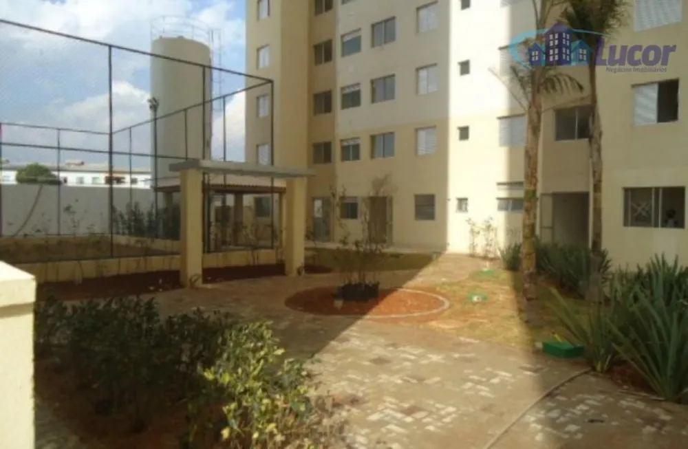 Apartamento, 2 quartos, 43 m² - Foto 1