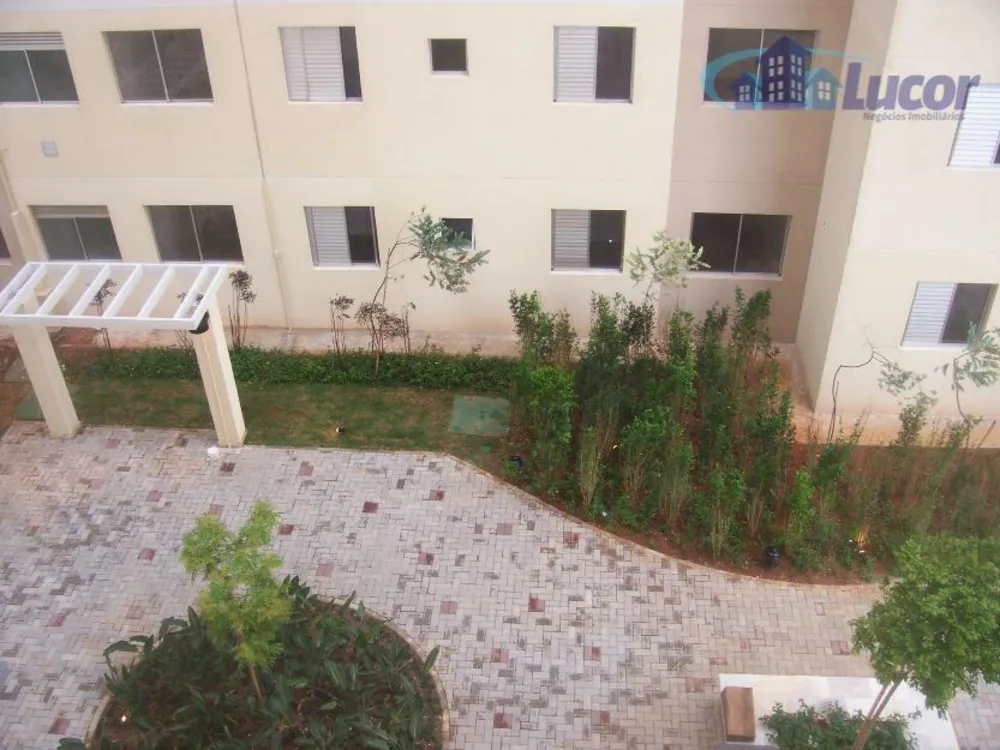 Apartamento, 2 quartos, 43 m² - Foto 2