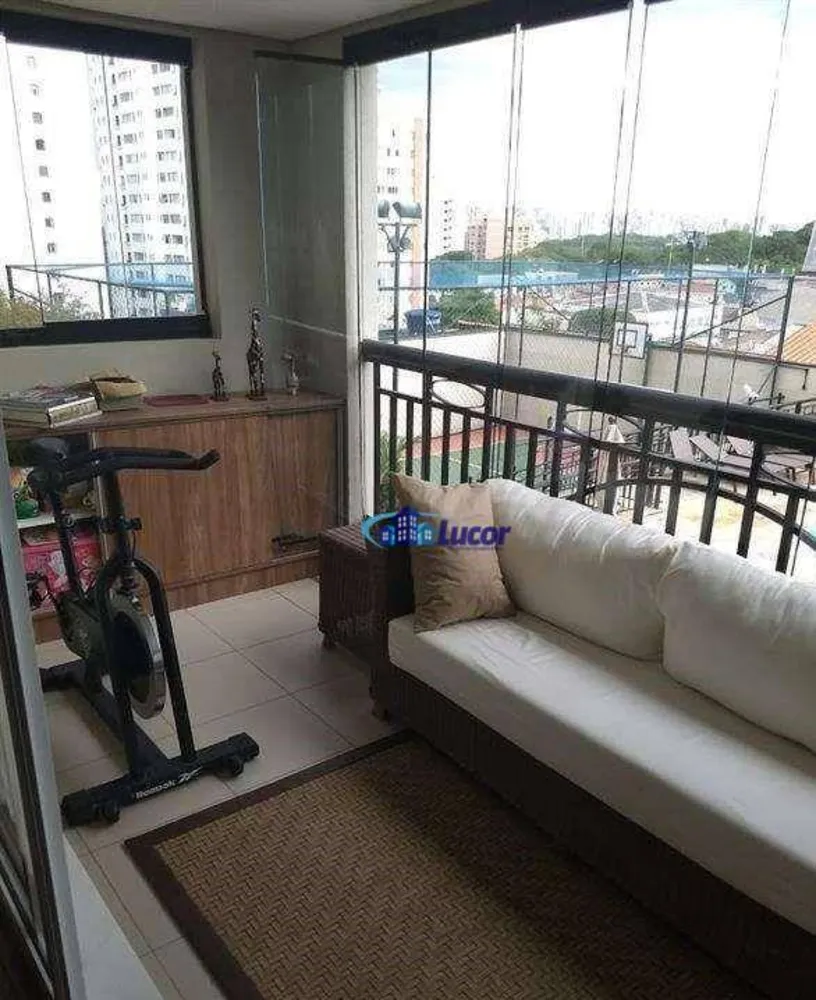 Apartamento, 4 quartos, 189 m² - Foto 1