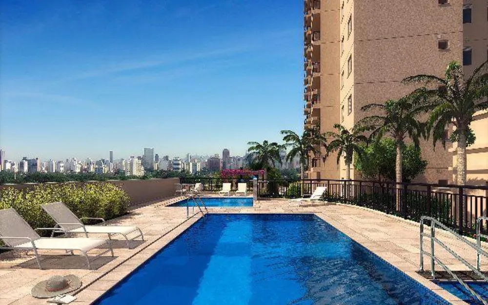 Apartamento, 2 quartos, 45 m² - Foto 3