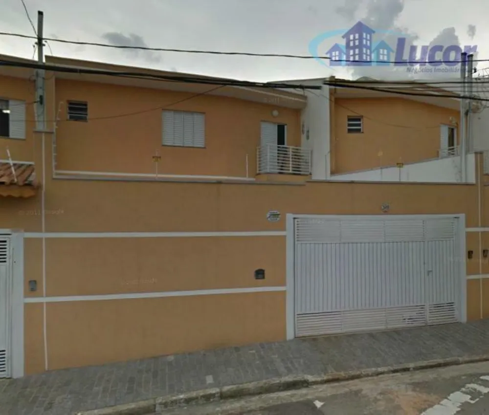 Sobrado, 2 quartos, 130 m² - Foto 1