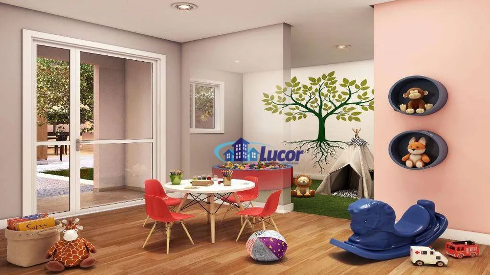 Apartamento, 2 quartos, 47 m² - Foto 3